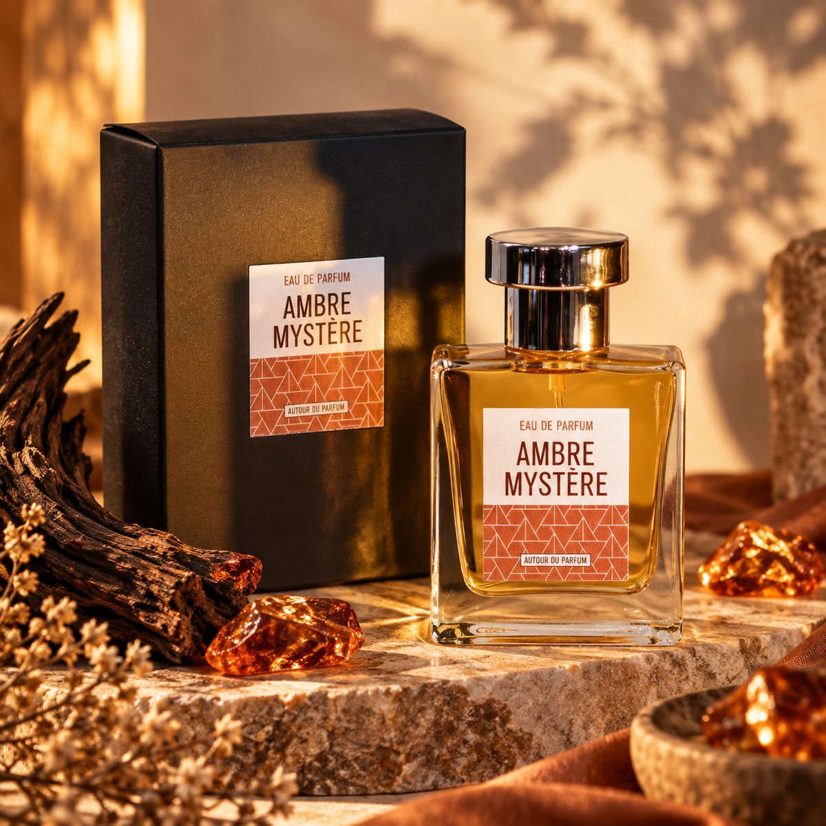Oud Orient Perfume Oil / Oriental, Incense