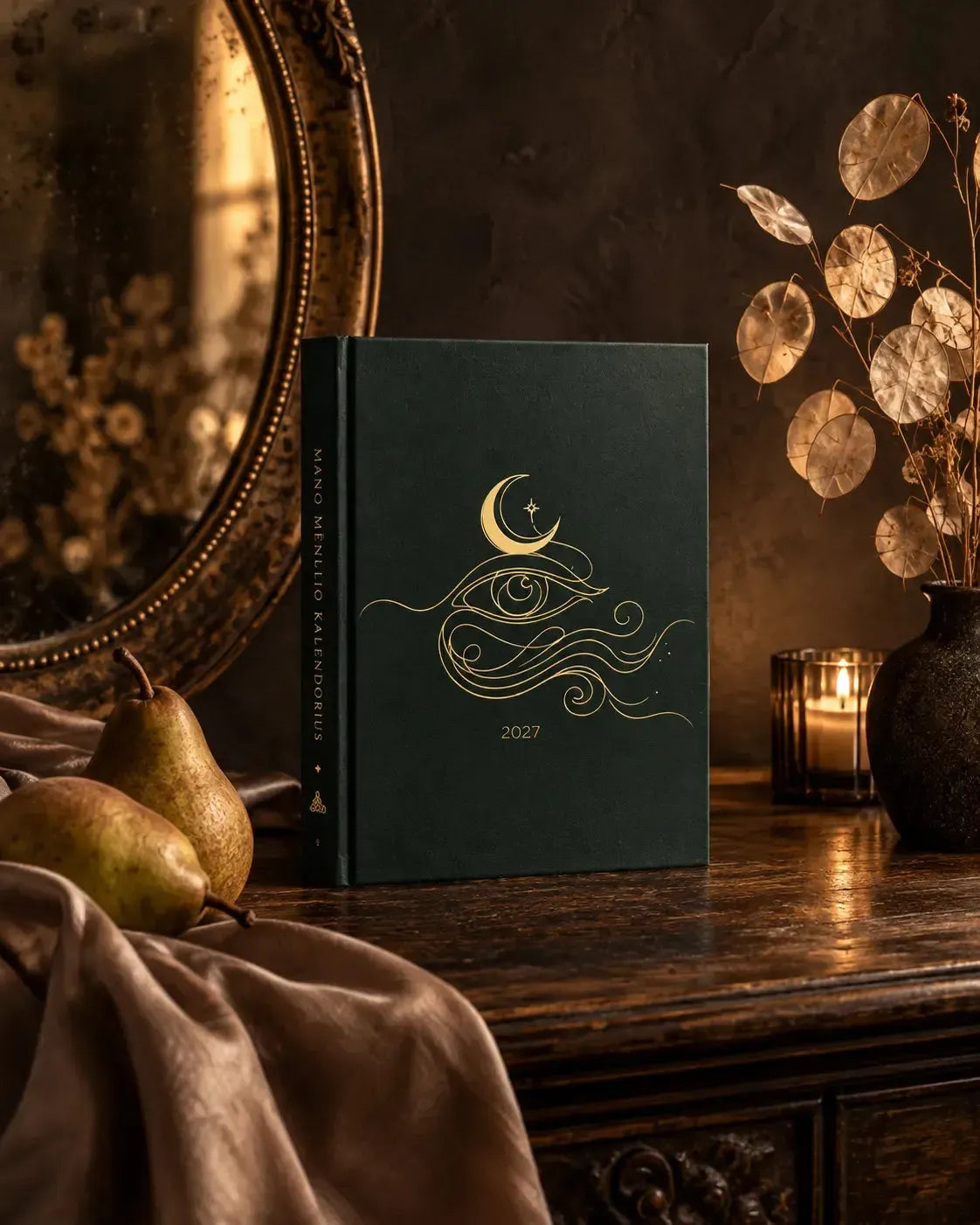 MOON work calendar 2027