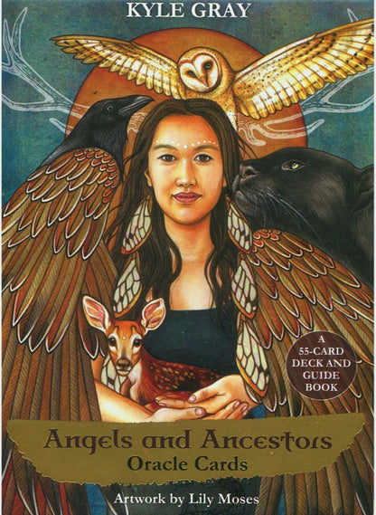 Angels and Ancestors Oracle Cards