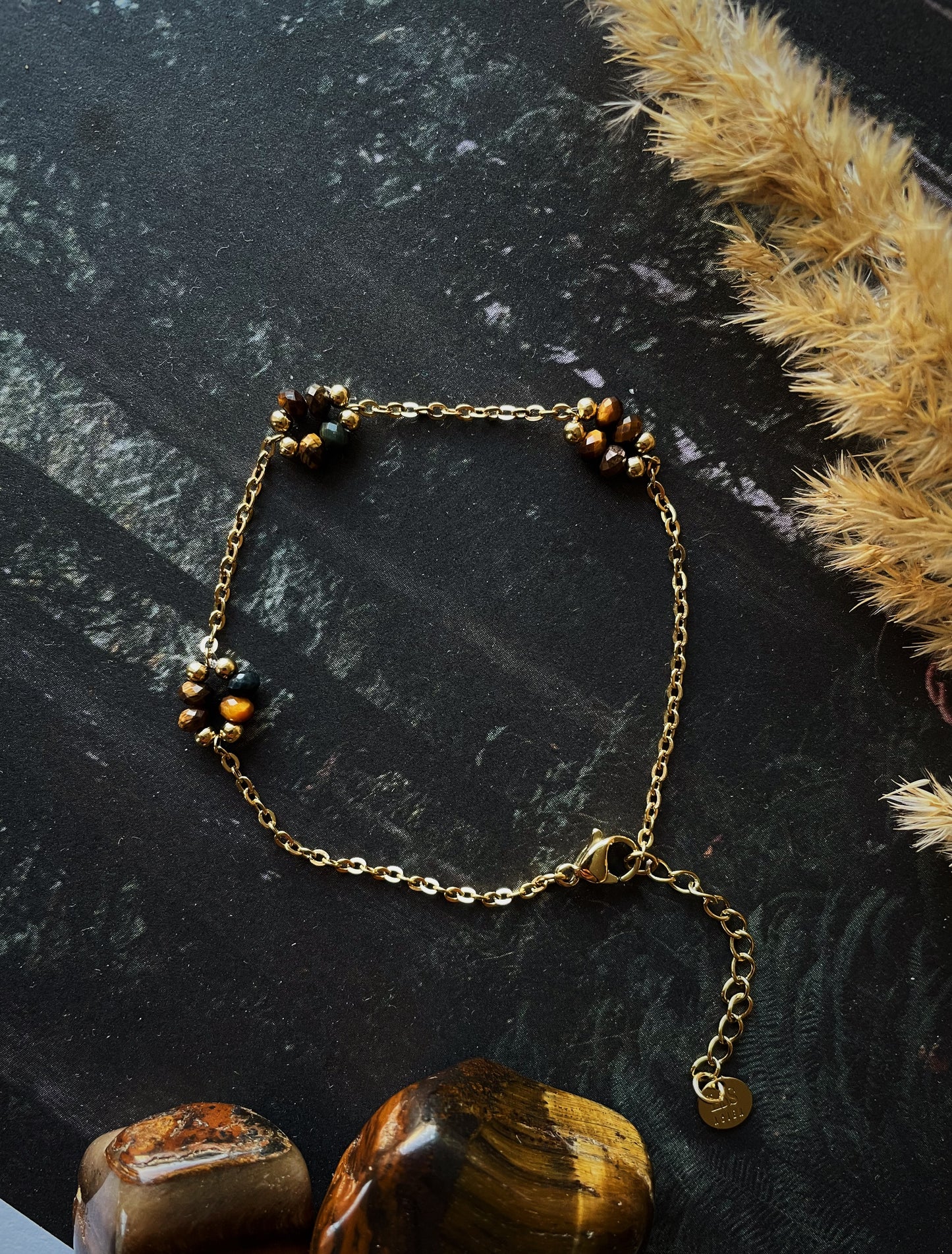 Tiger eye Bracelet