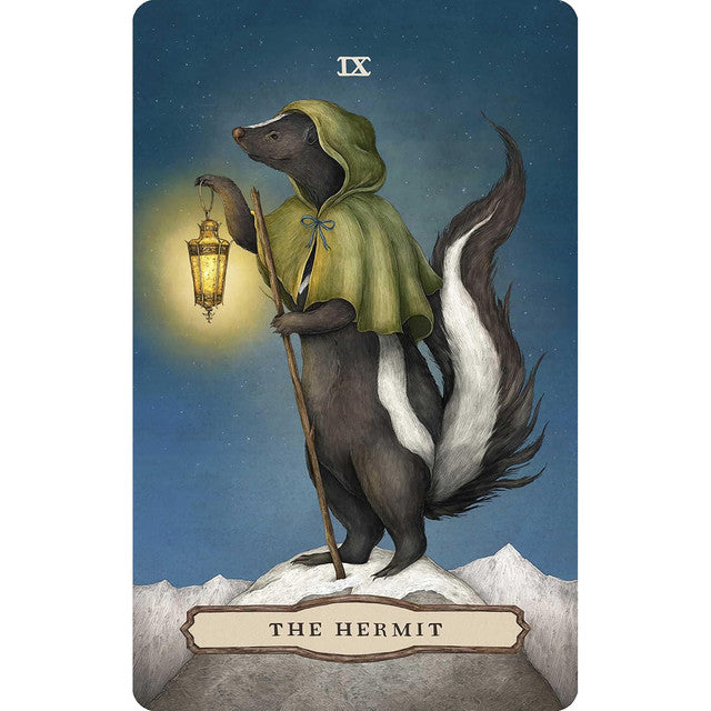 Woodland Wardens Oracle