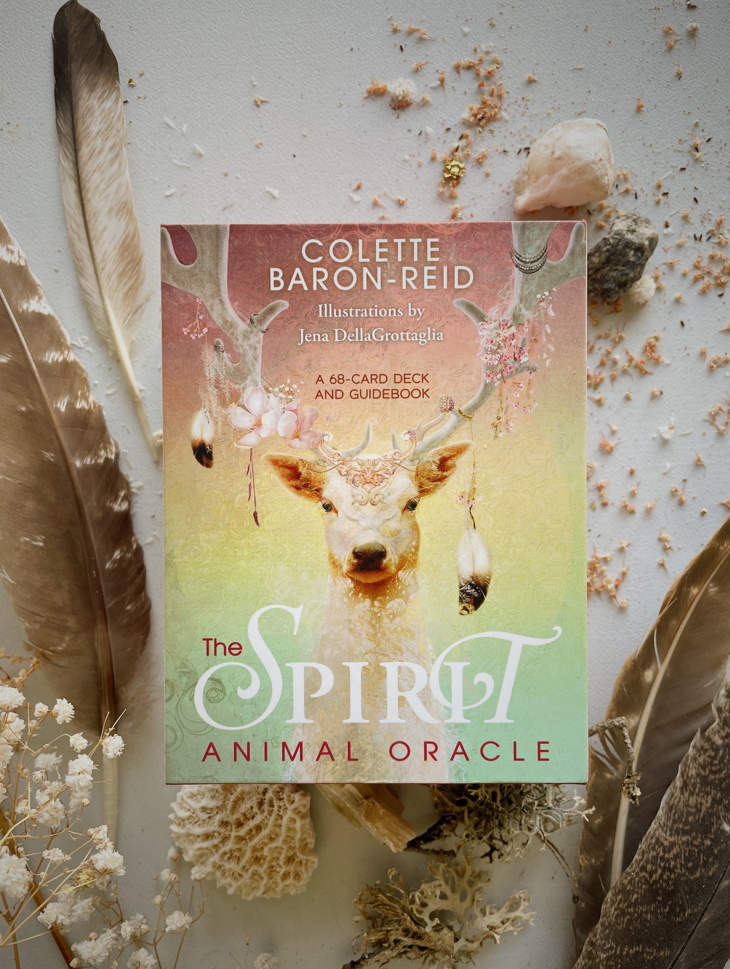 Oracle Cards The Spirit Animal Oracle