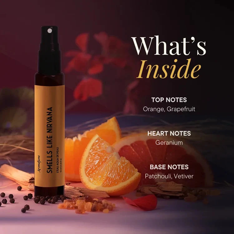 Oud Orient Perfume Oil / Oriental, Incense