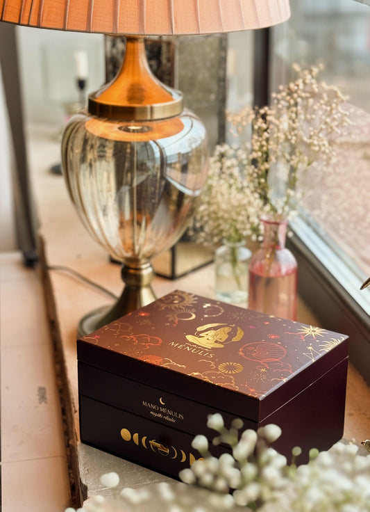 Advento kalendorius 2025 „Mėnulio Stebuklai“