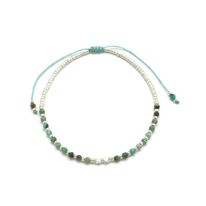 Afrikietiško Turkio draugystės apyrankė