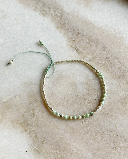 Afrikietiško Turkio draugystės apyrankė