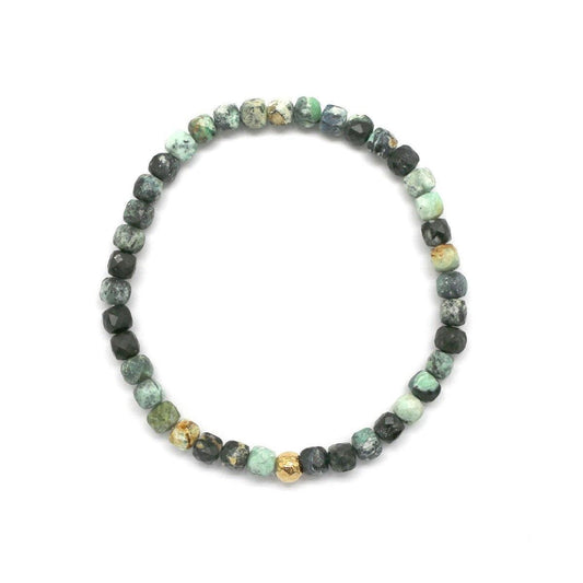 Afrikietiško turkio apyrankė