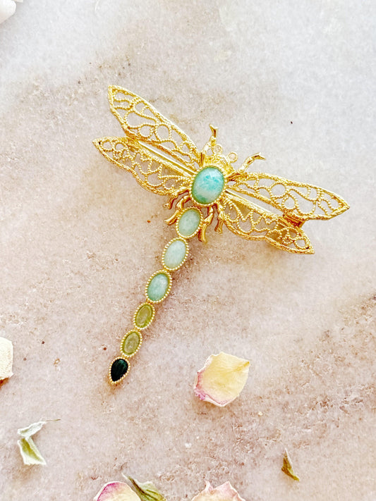 Amazonito sagė "Laumžirgis"