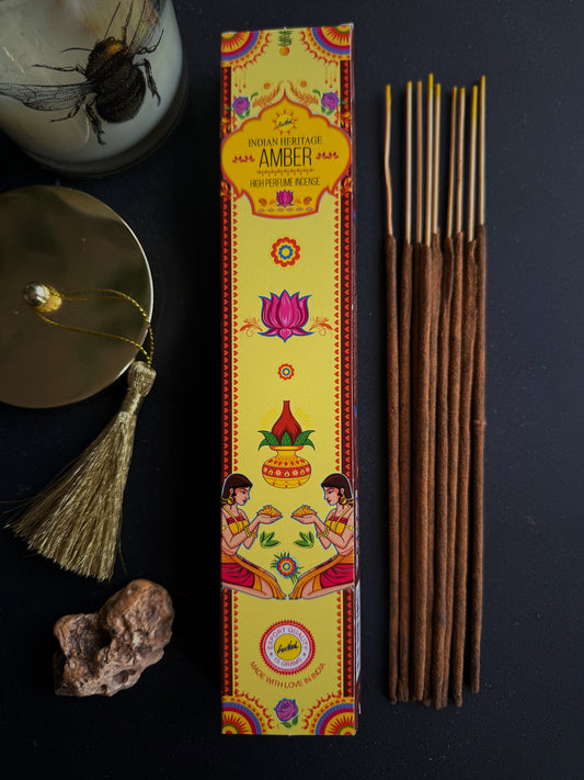 “Amber” smilkalai