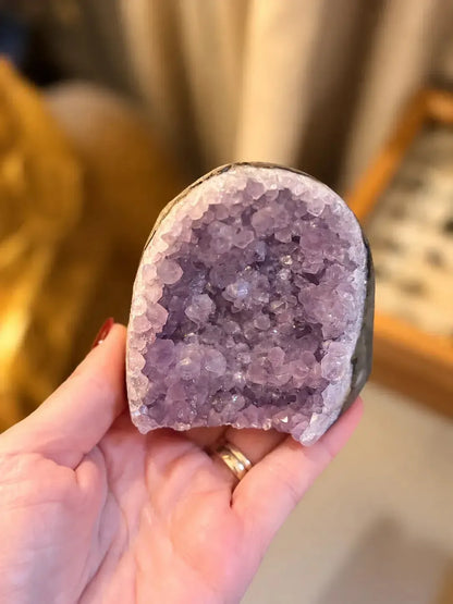 Amethyst Druzy