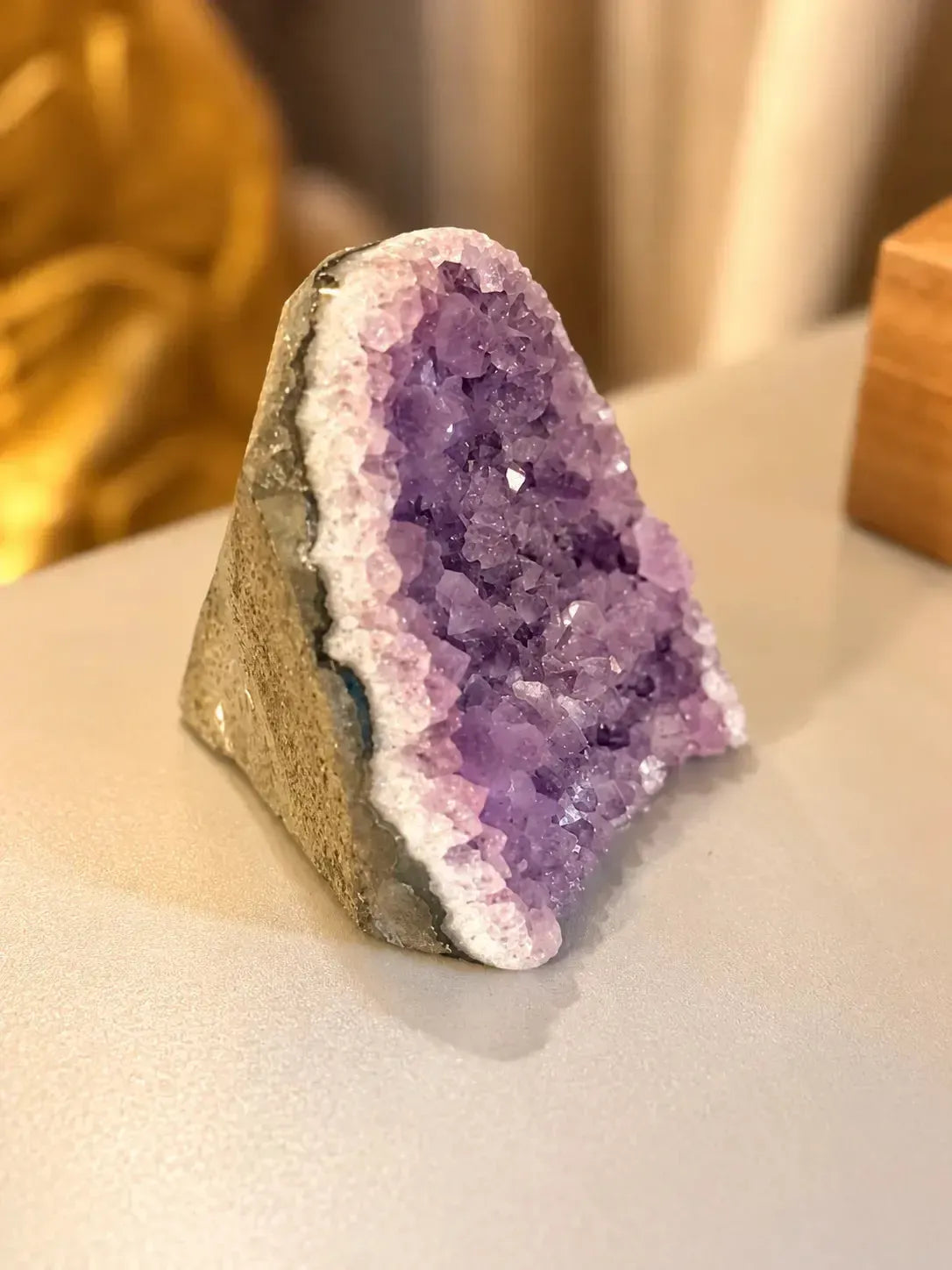 Amethyst Druzy