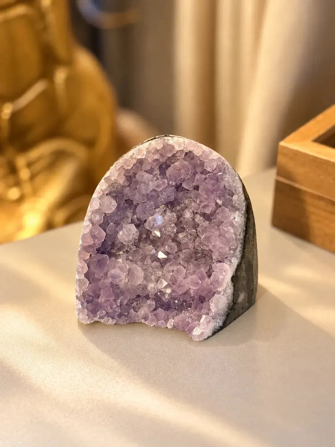 Amethyst Druzy