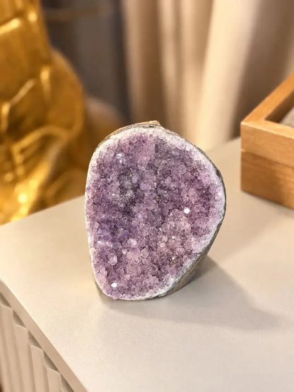 Amethyst Druzy