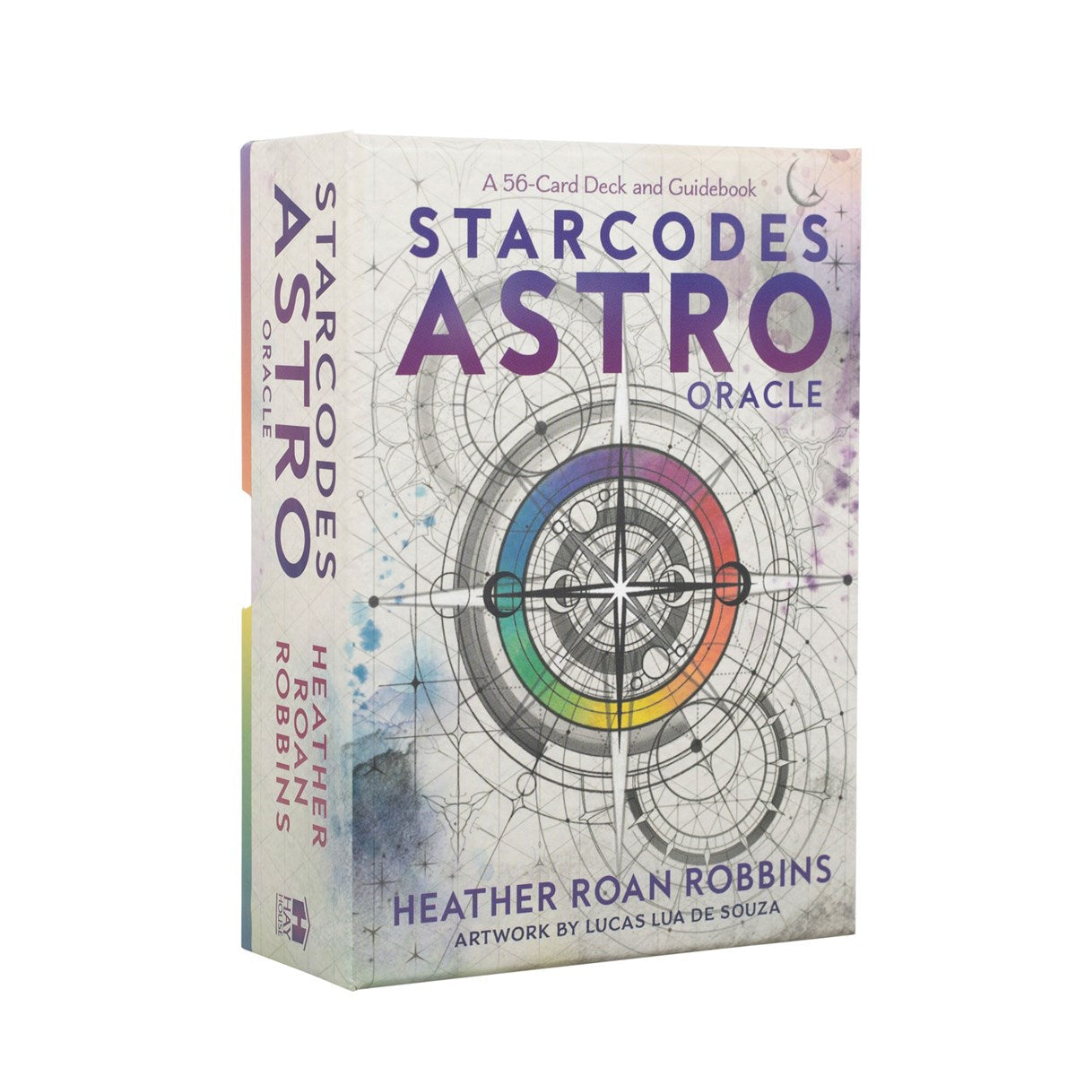 Astrologinės kortos "Starcodes Astro"