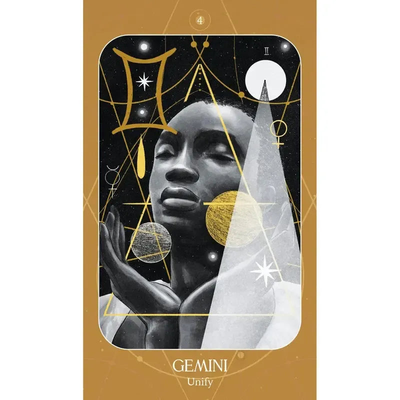 Astroloģijas orākula kārtis "The Esoteric Astrology"