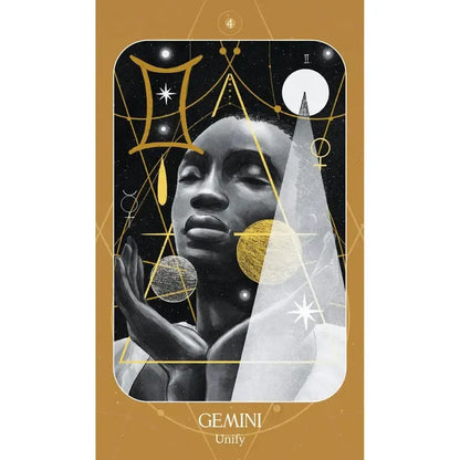 Astroloģijas orākula kārtis "The Esoteric Astrology"