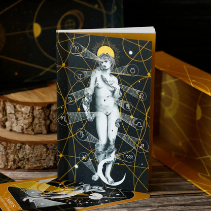 Astroloģijas orākula kārtis "The Esoteric Astrology"