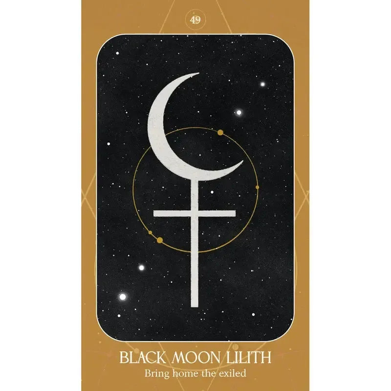 Astroloģijas orākula kārtis "The Esoteric Astrology"