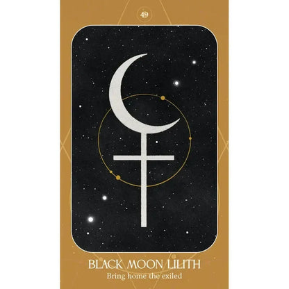 Astroloģijas orākula kārtis "The Esoteric Astrology"
