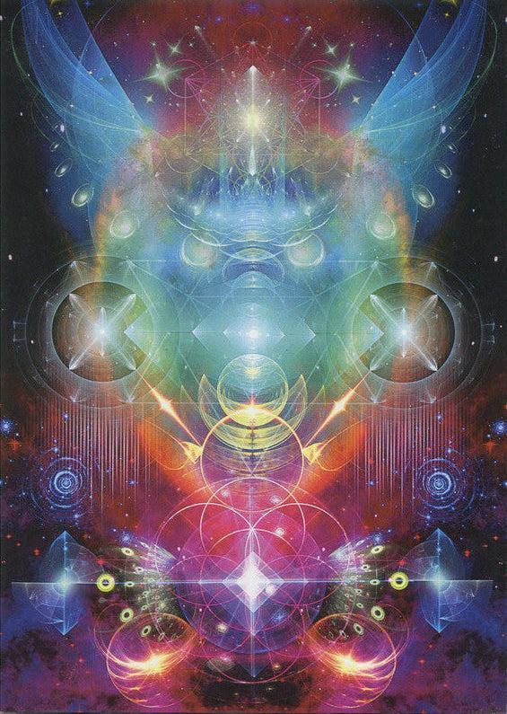 Atvirukas su voku "Portal of the Soul" (tuščias)