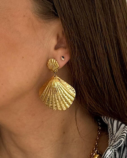 Auskarai "Veneros šokis”