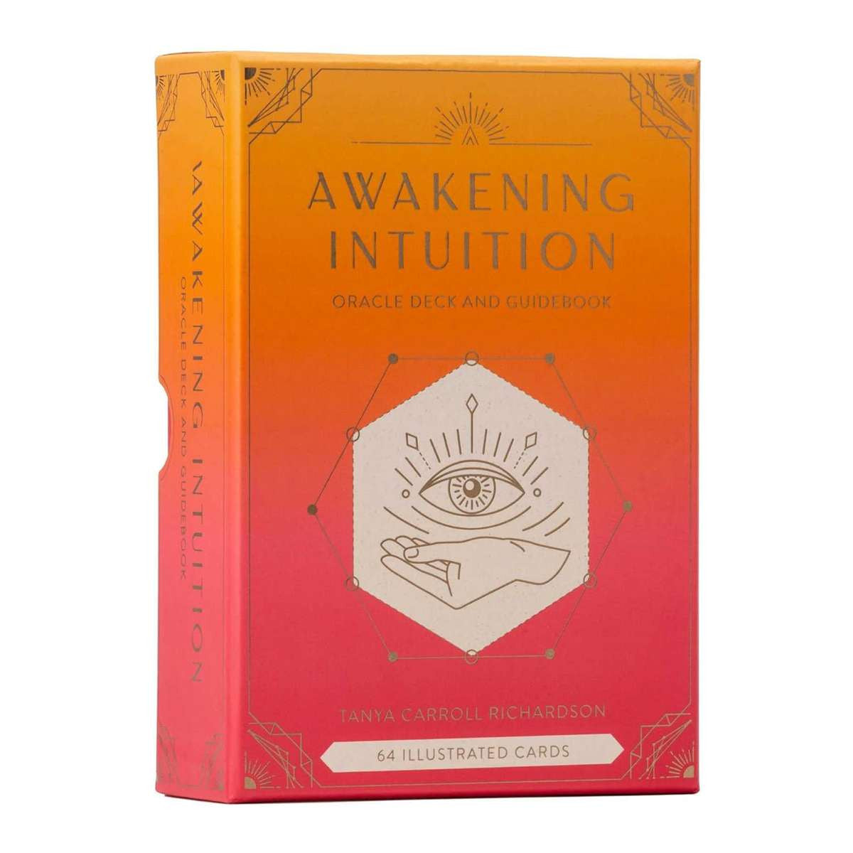 Astrological cards "Moonology Manifestation"