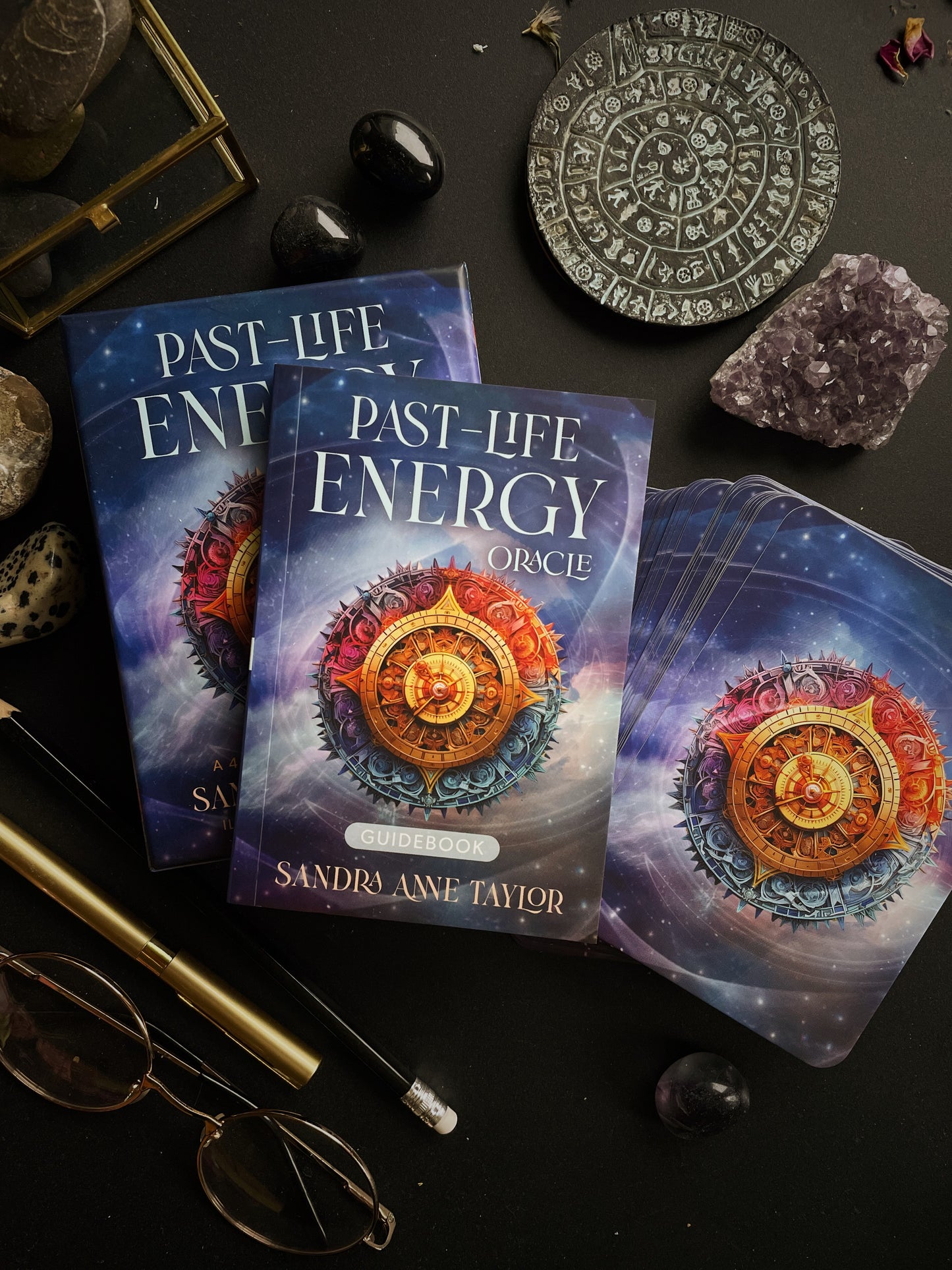 Past Life Energy Oracle