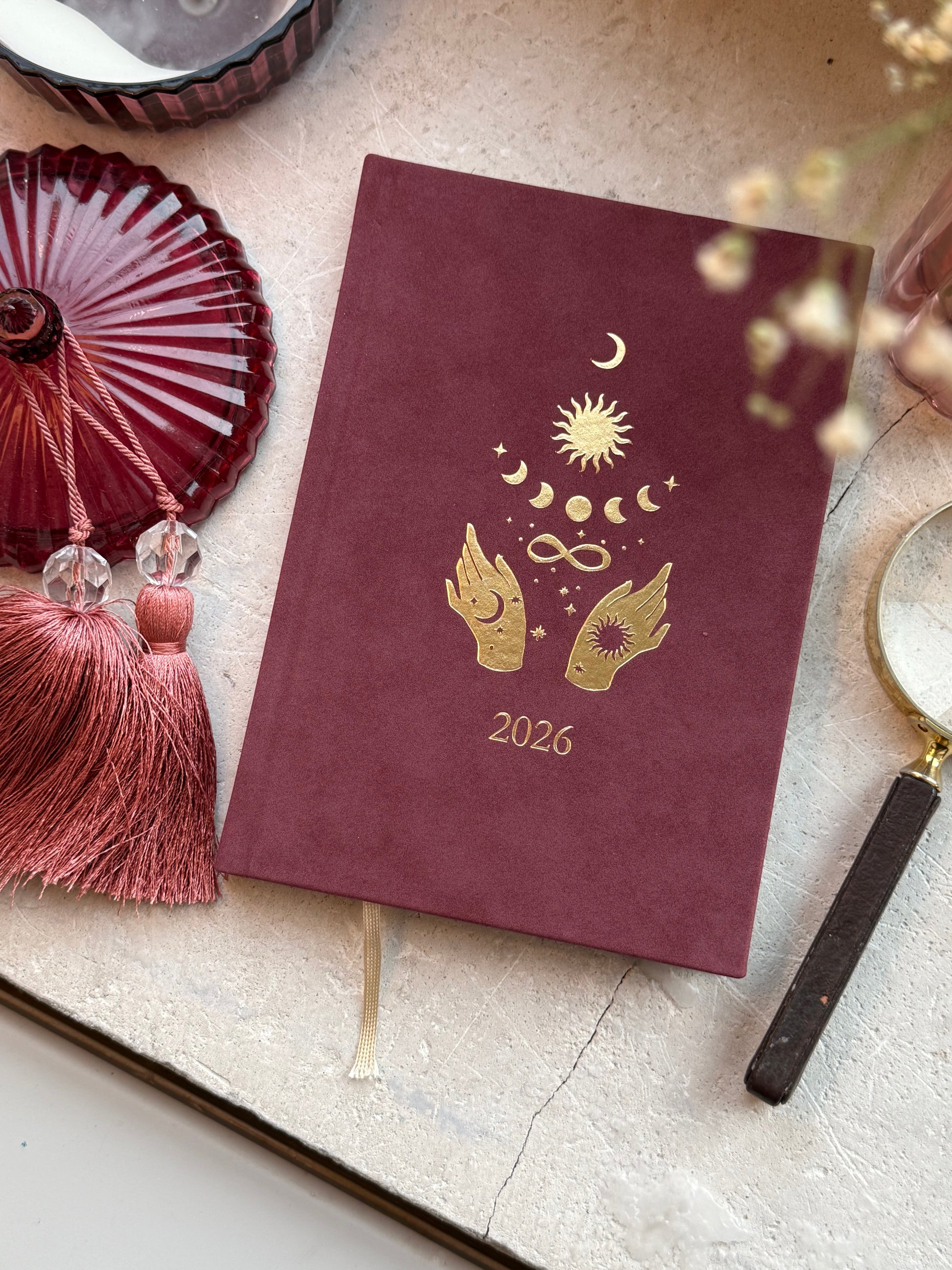 MĖNULIO darbo kalendorius 2026