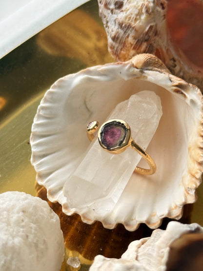 Žiedas "Širdies magija”