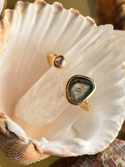 Žiedas "Širdies magija”