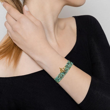 Citrino vėrinys "Gausa"