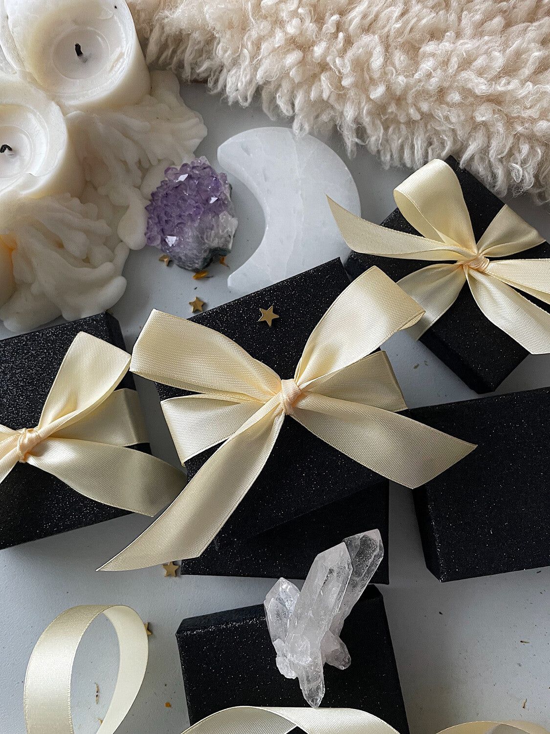 Citrino vėrinys "Gausa"