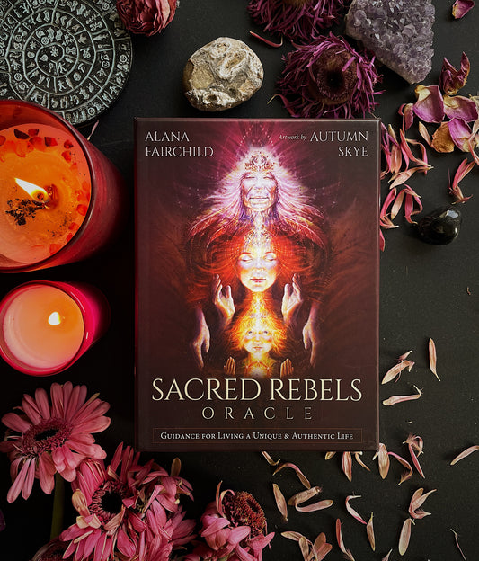 Sacred Rebels Oracle