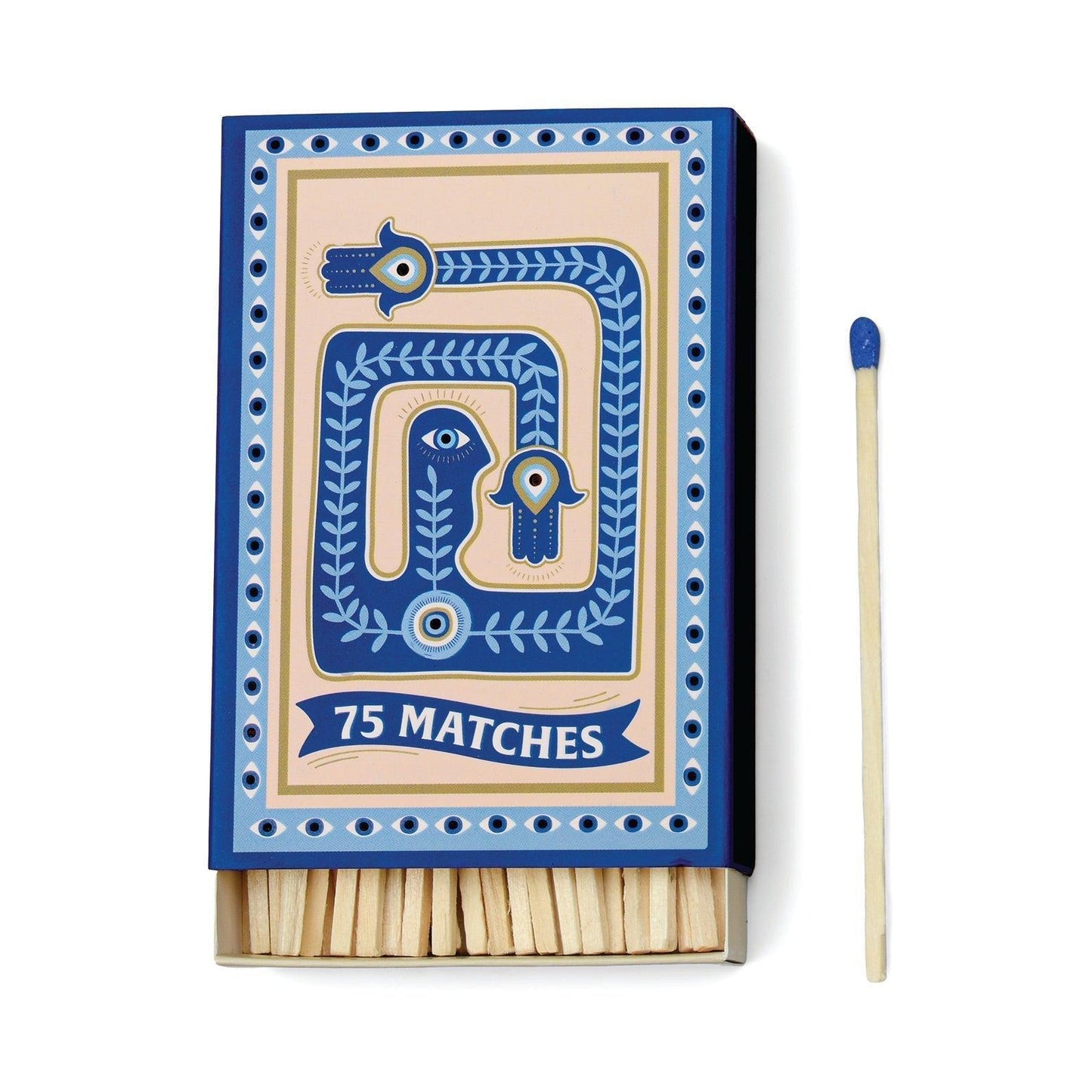 matches "Eye"