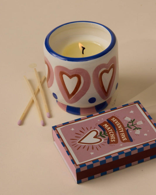 "Hearts" matches