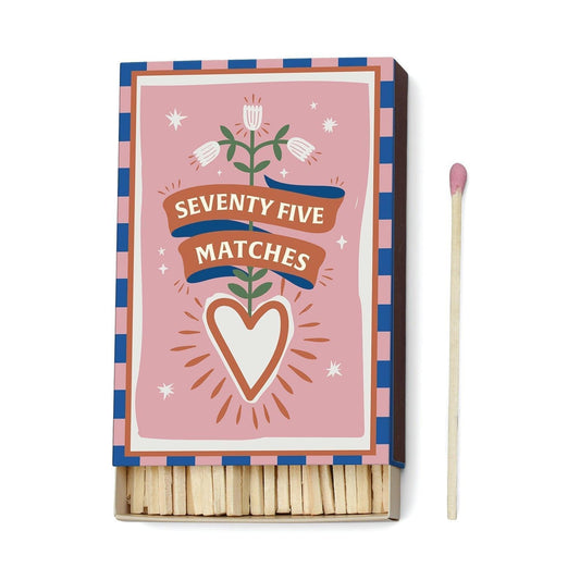 "Hearts" matches