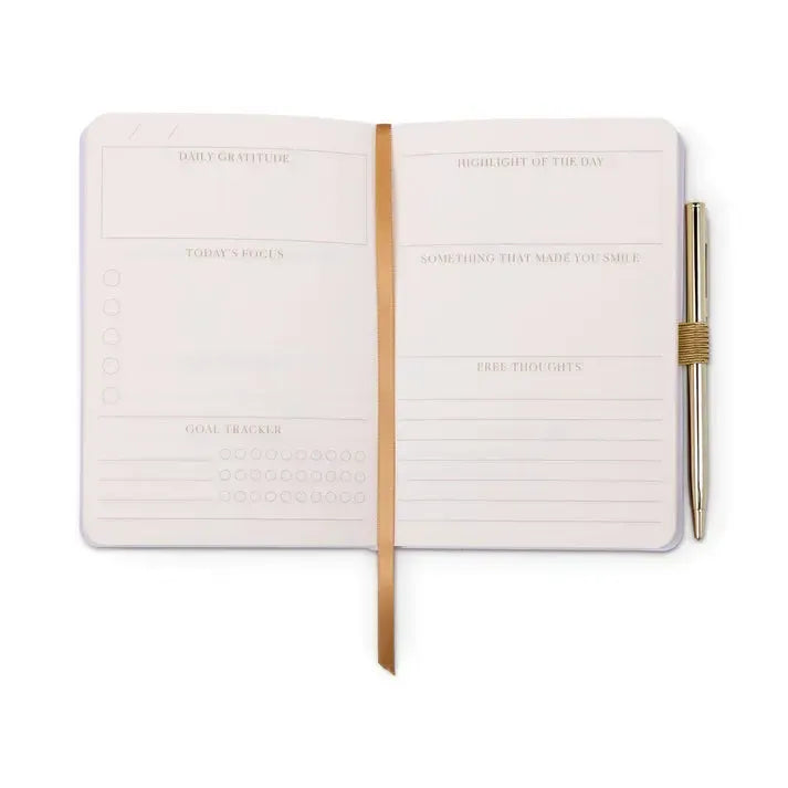 Dėkingumo užrašų knygutė