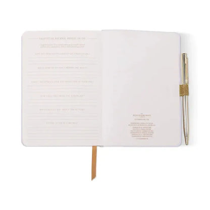 Dėkingumo užrašų knygutė