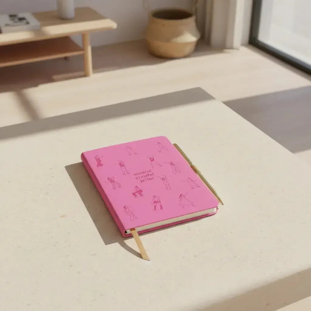 Dėkingumo užrašų knygutė