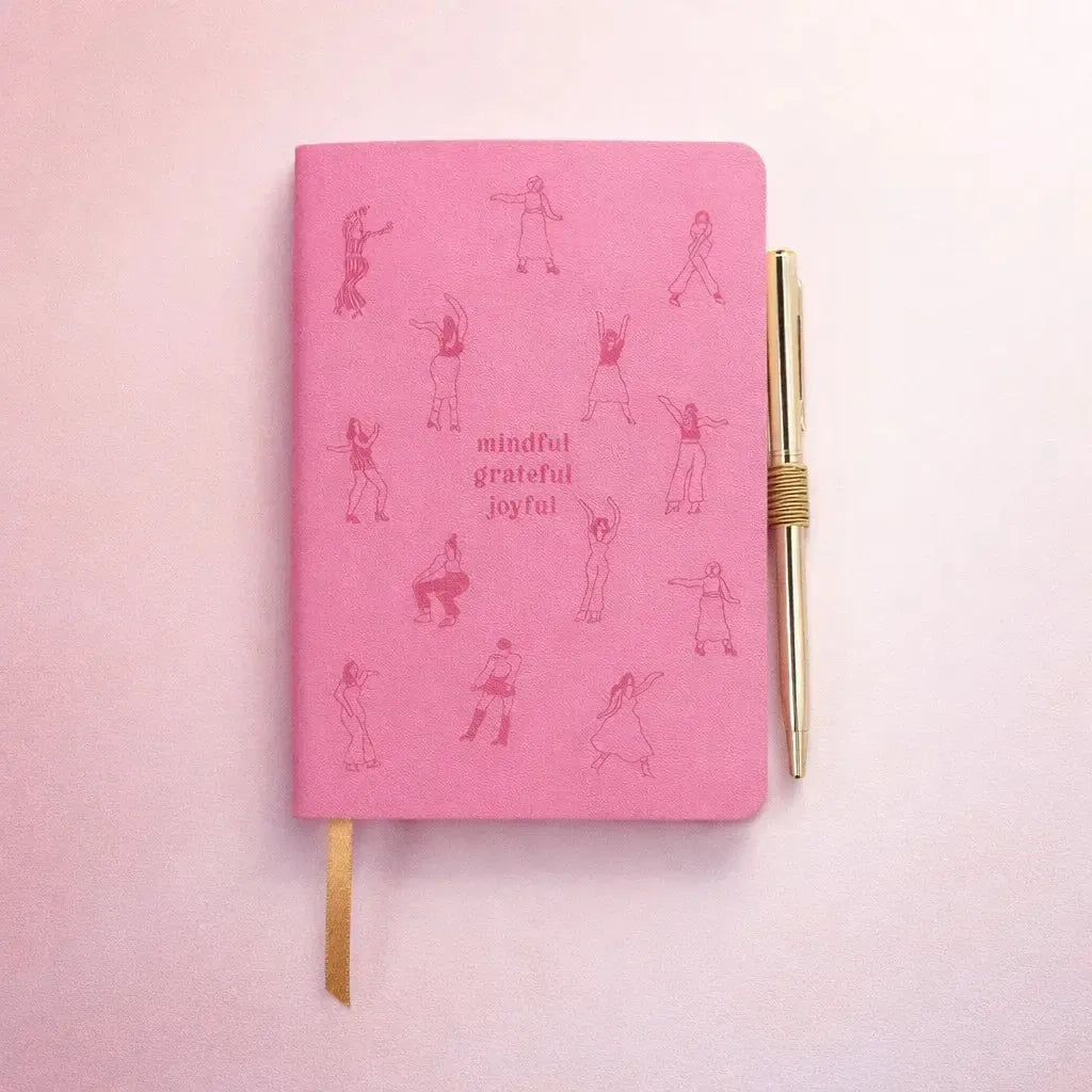 Dėkingumo užrašų knygutė