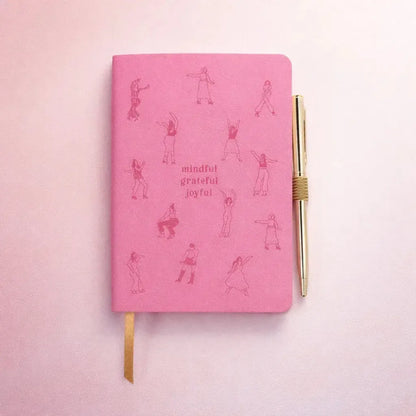 Dėkingumo užrašų knygutė