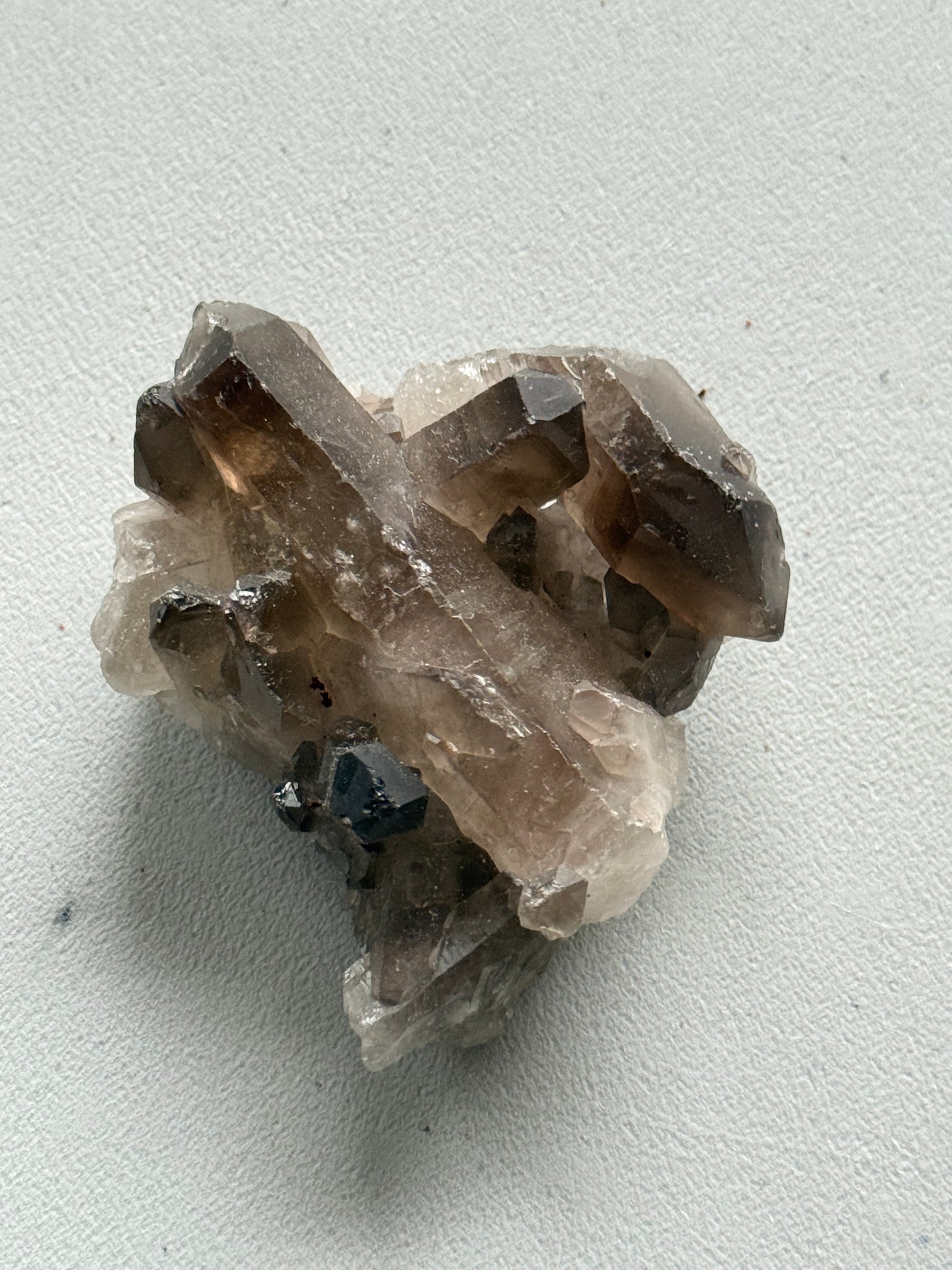 Dūminio kvarco Drūza