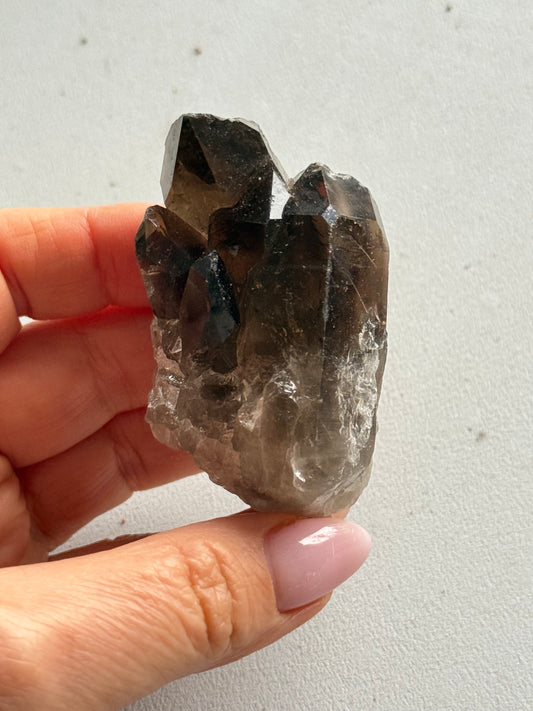 Dūminio kvarco Drūza