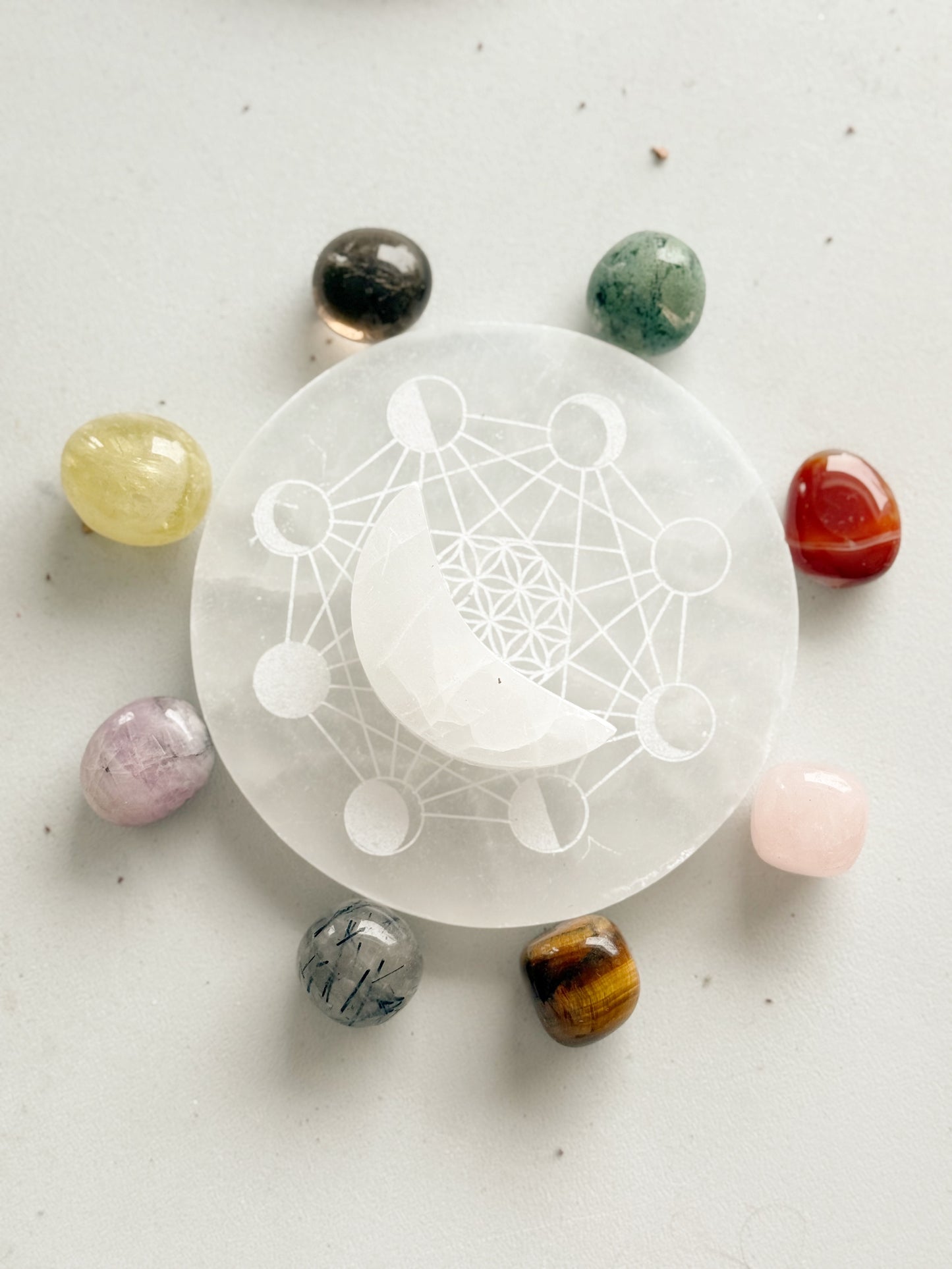 Dūminio kvarco kristalas