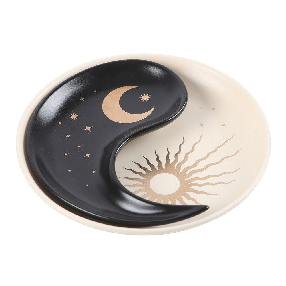 Dviejų dalių padėkliukas "Yin Yang"