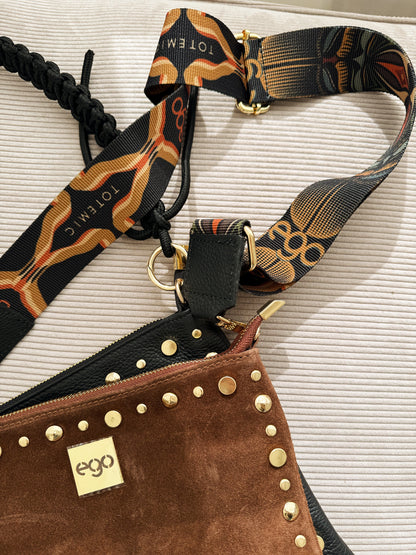 Dviguba rankinė "Boho”