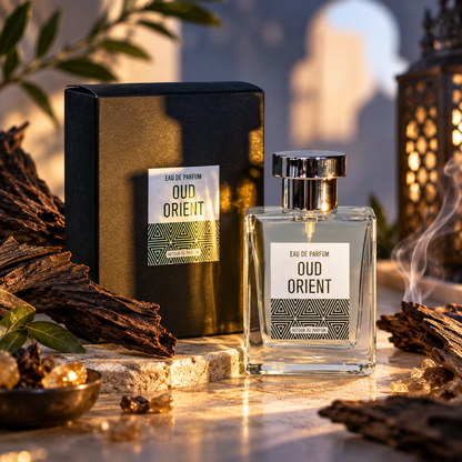 Oud Orient eļļas smaržas / austrumnieciskas, vīraka