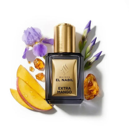 EXTRA MANGO oil perfume / floral, fruity