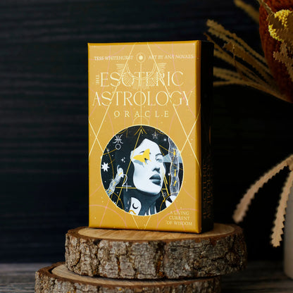 Oracle Cards "GOLDEN KEYS OF GAIA"