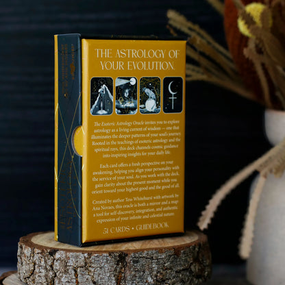 Oracle Cards "GOLDEN KEYS OF GAIA"